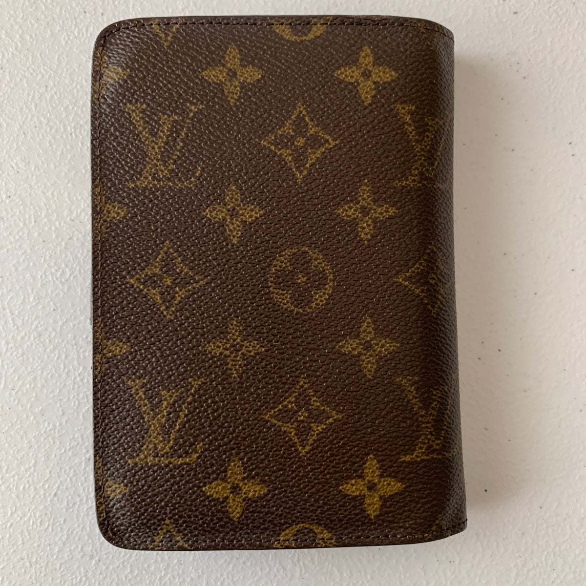 Louis Vuitton monogram wallet SP0978 Authentic with COA 6.1x4.3x1