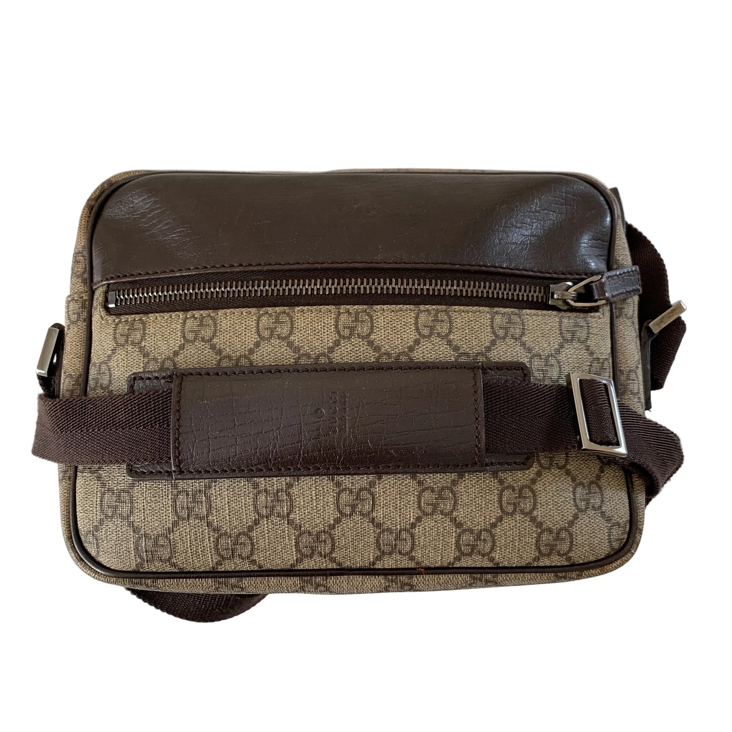 Gucci GG supreme crossbody Bag authentic with COA