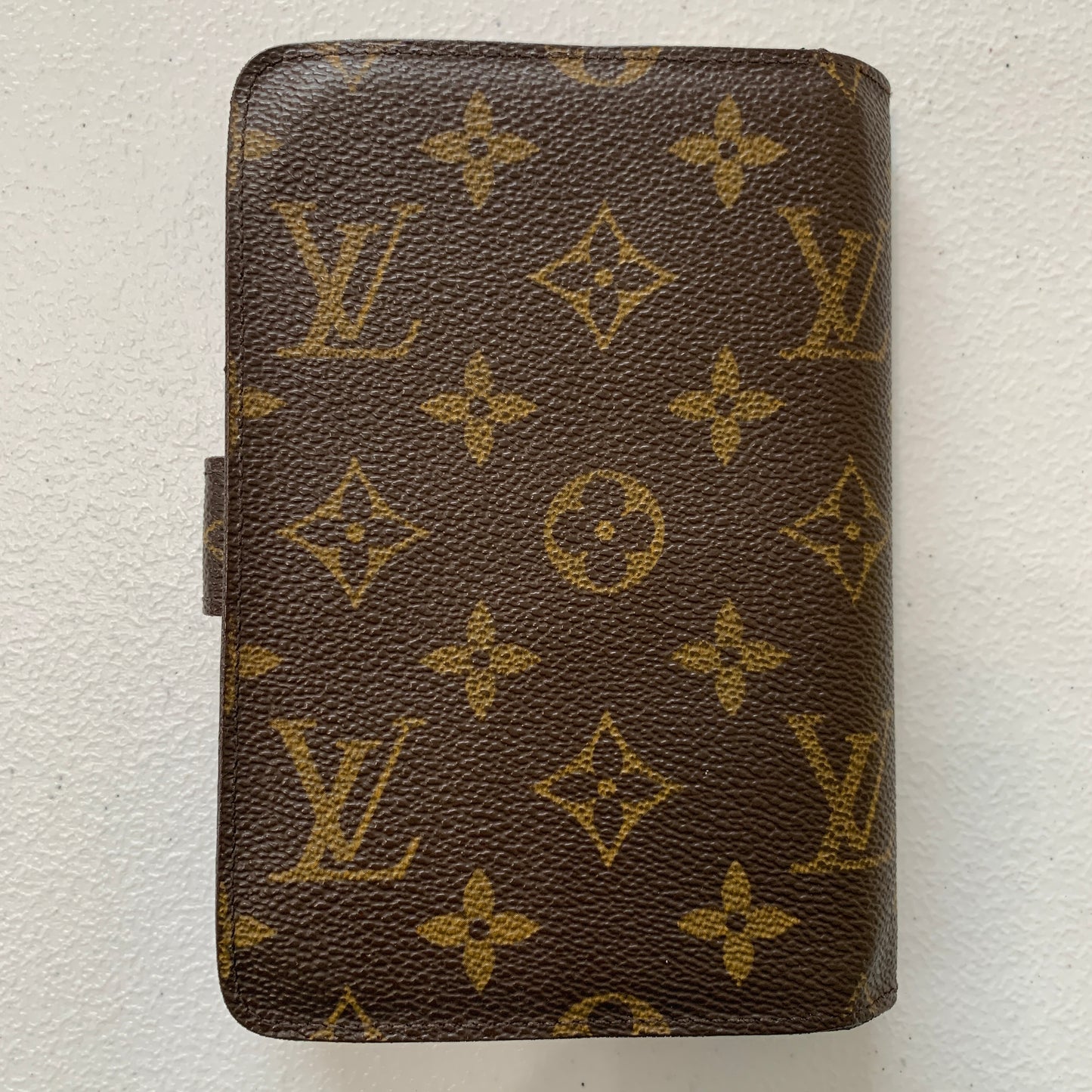 Louis Vuitton monogram wallet SP0041 Authentic with COA