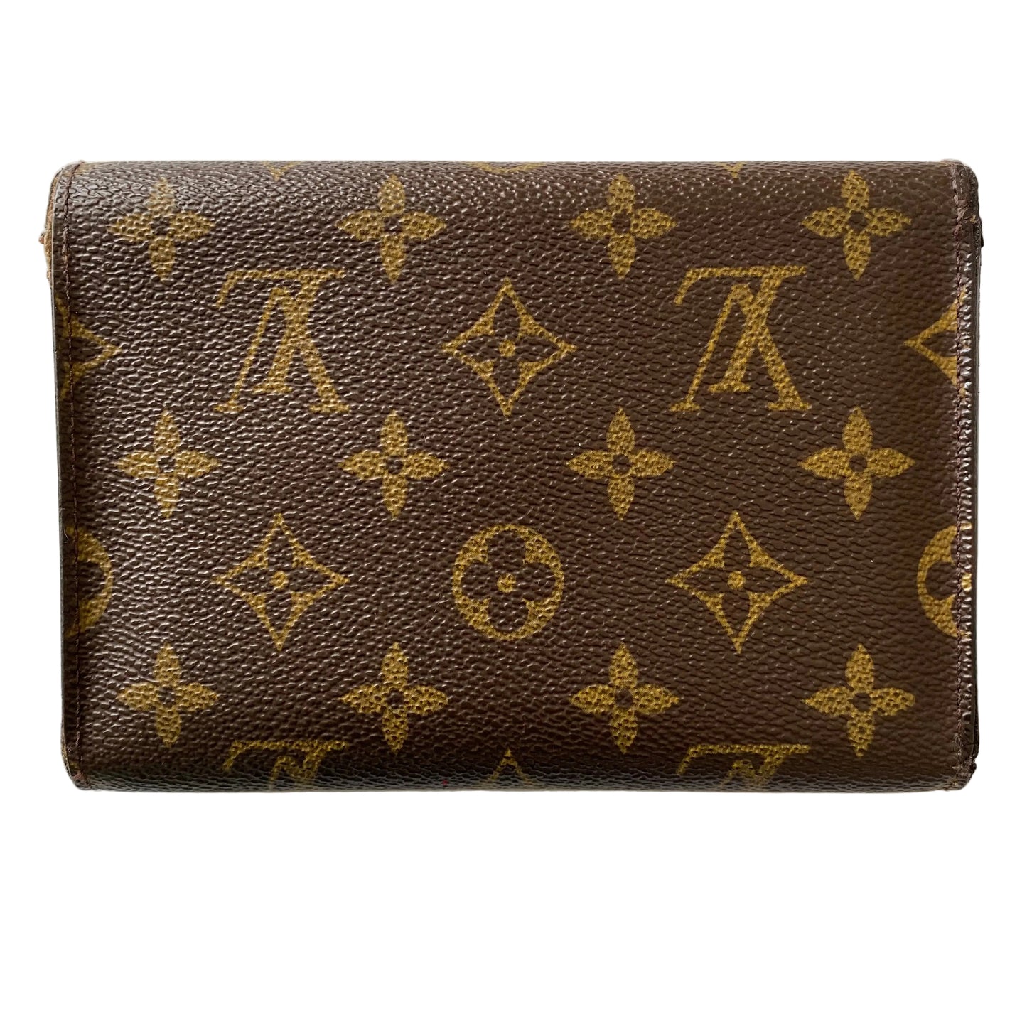 Louis Vuitton monogramwallet SP0938 Authentic with coa