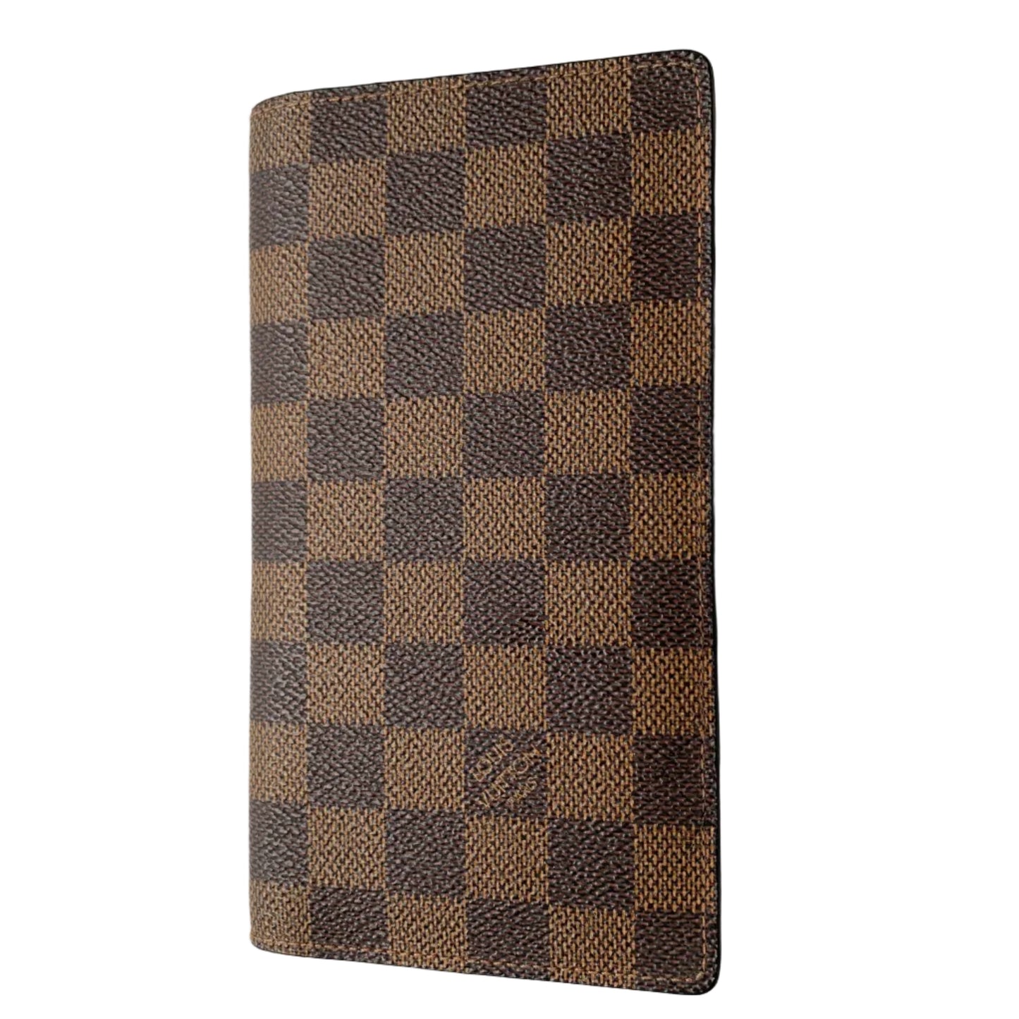 Louis Vuitton damier long card holder wallet unisex authentic with COA CT4180