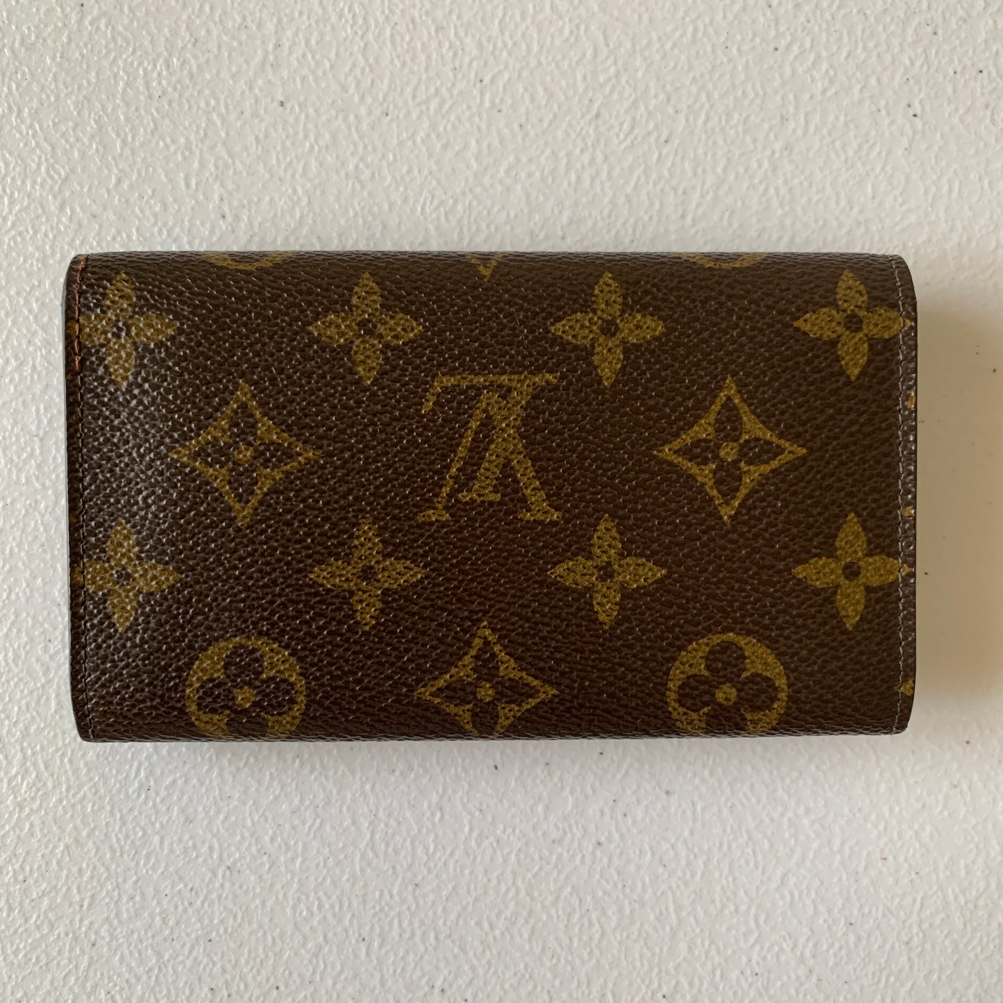 Louis Vuitton monogram wallet authentic AN0970 with COA