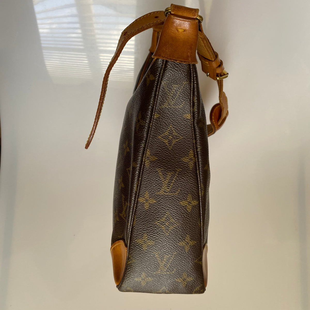 Louis Vuitton monogram shoulder bag AS1917 Authentic with COA 12.3x11x3.5