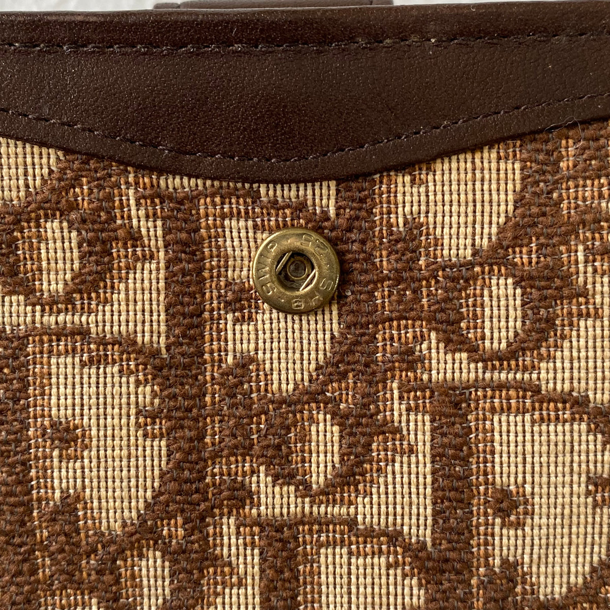 Dior vintage oblique logo wallet Authentic with COA 4.5x3.8