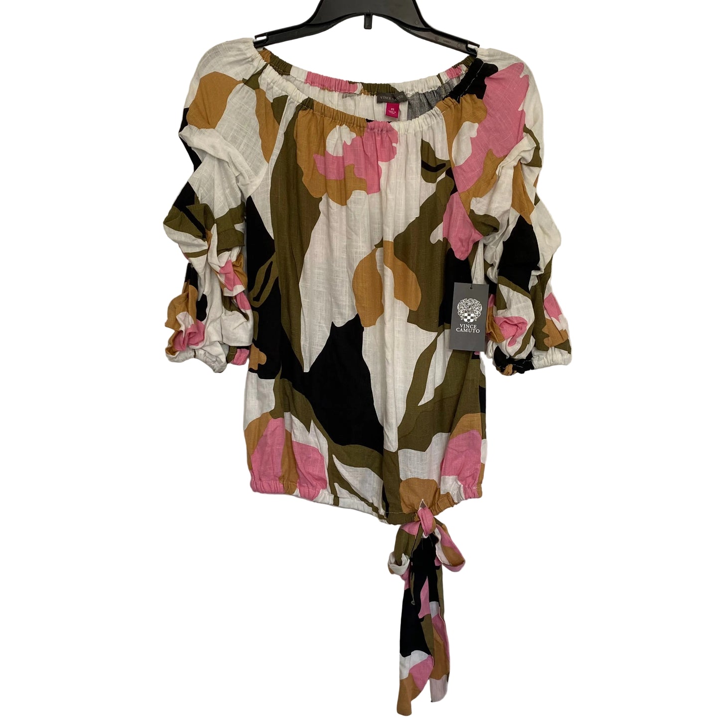 Vince Camuto Womens NWT blouse size XS