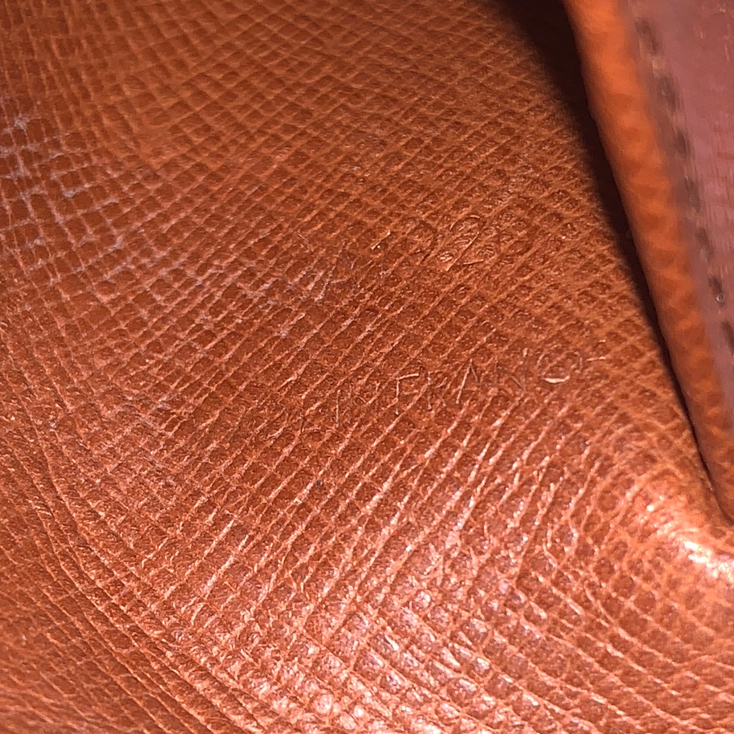 Louis Vuitton men’s bifold monogram wallet RA1920 authentic with COA