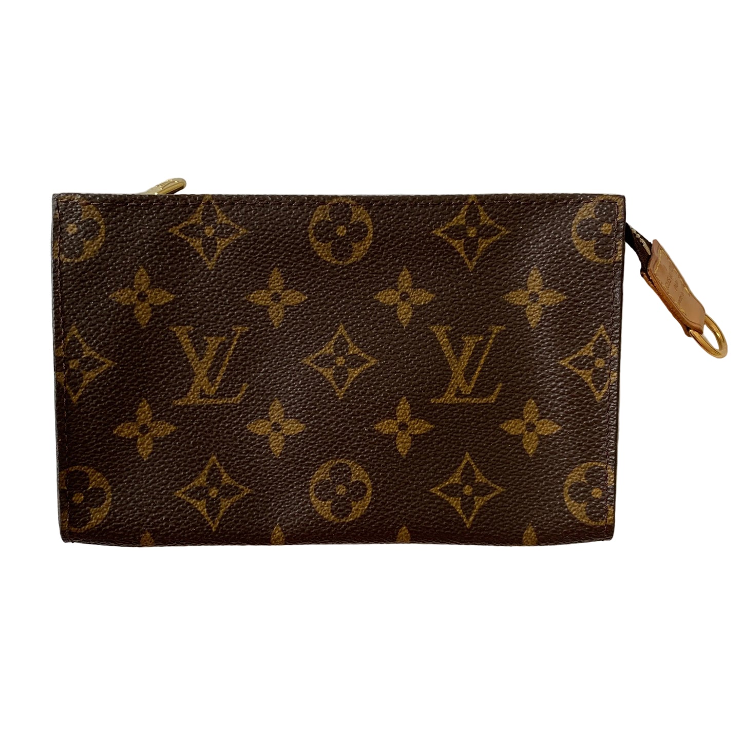 Louis Vuitton monogram accessory Pouch FL0070 authentic with COA