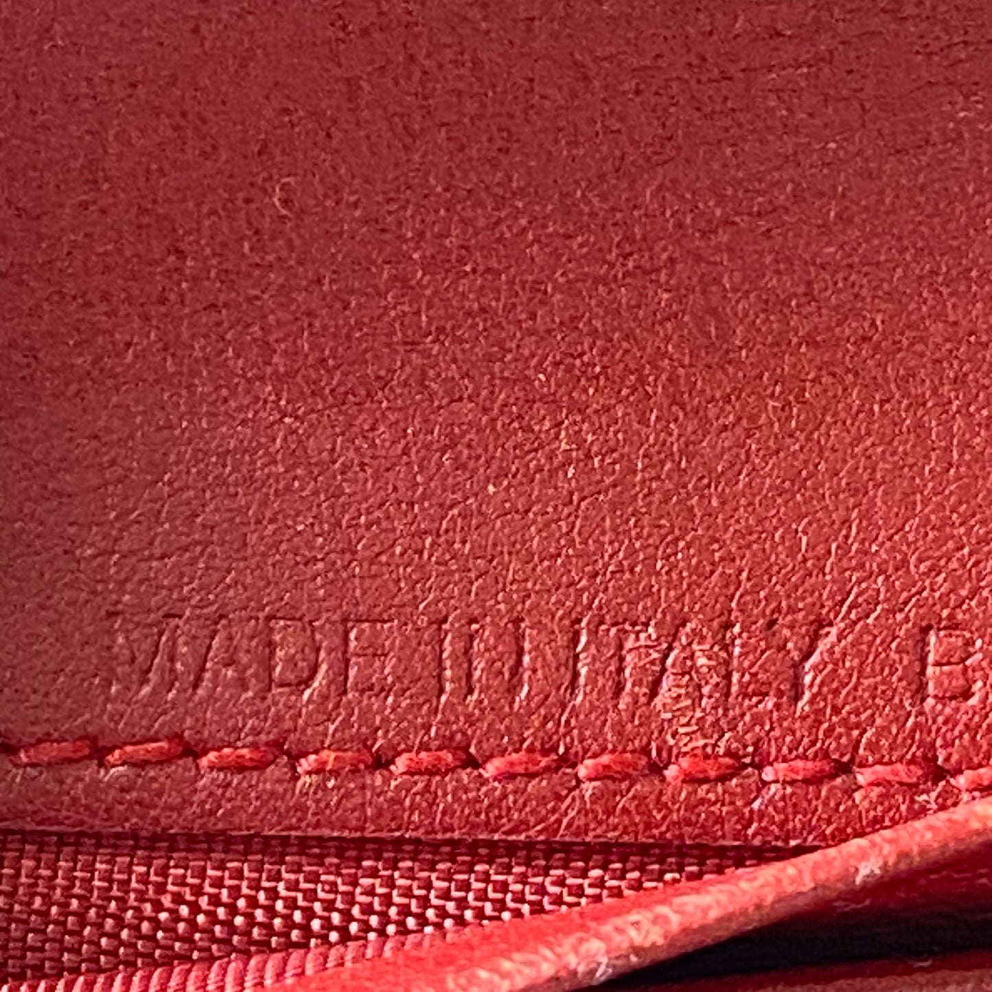 Christian Dior logo leather wallet authentic with coa