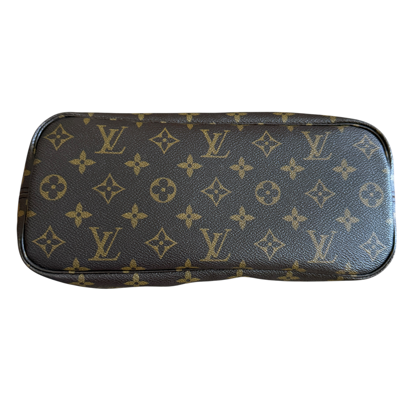 Louis Vuitton monogram neverfull PM tote bag authentic with COA