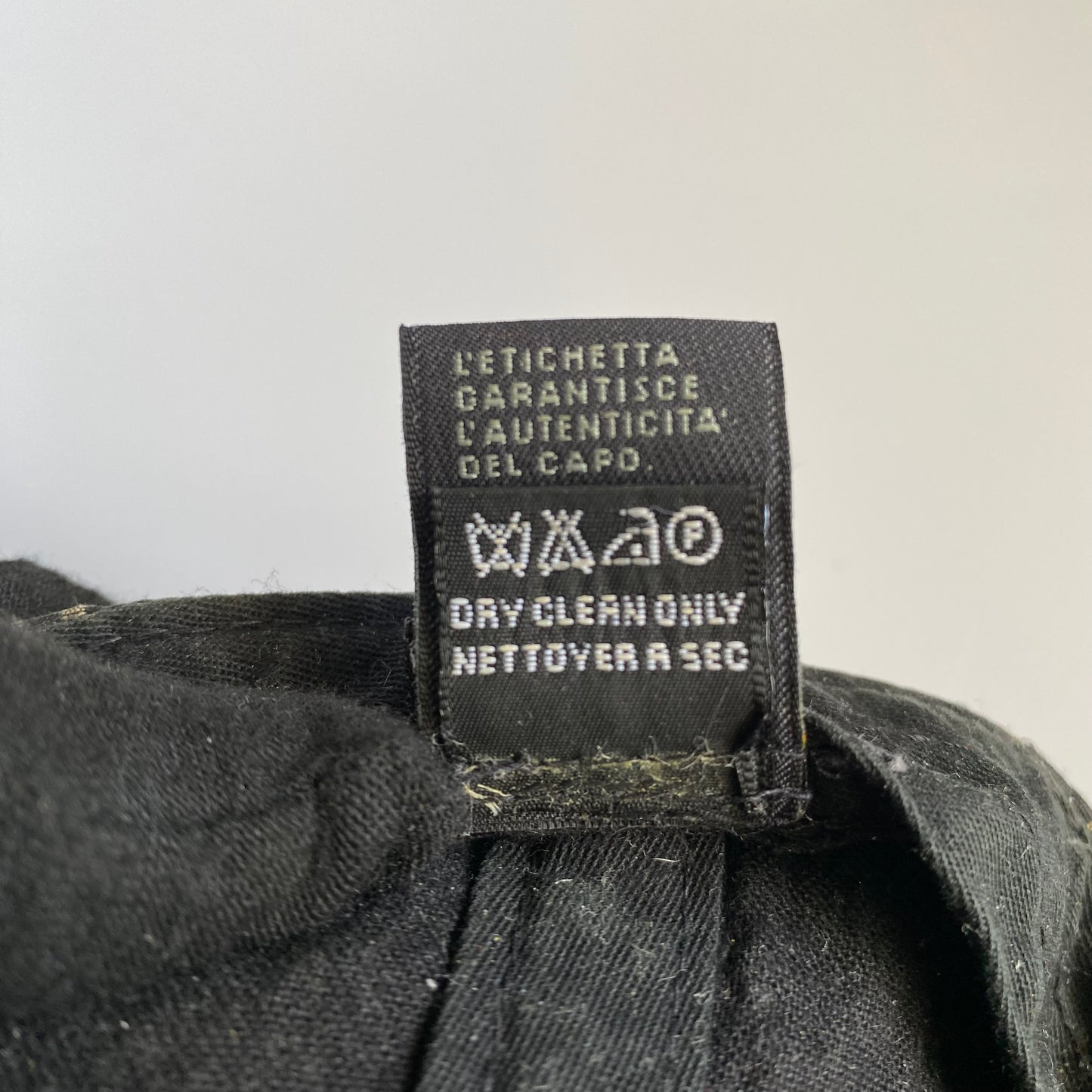 Fendi unisex FF monogram hat Authentic with coa