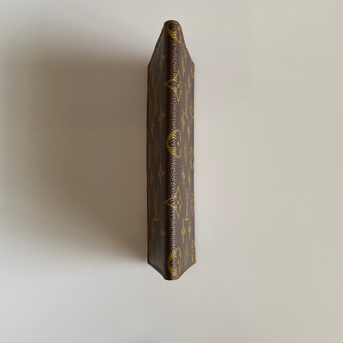 Louis Vuitton monogram card holder authentic with coa
