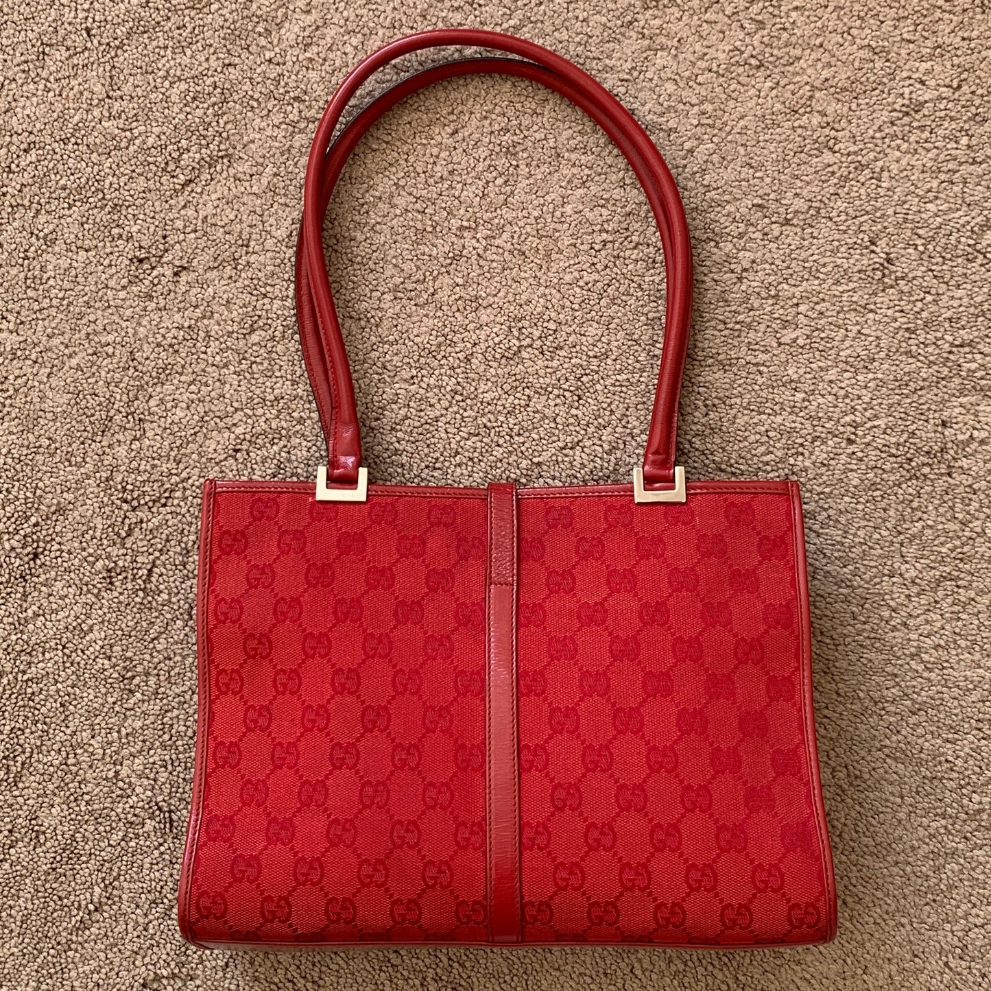 Authentic Gucci women’s vintage Jackie handbag