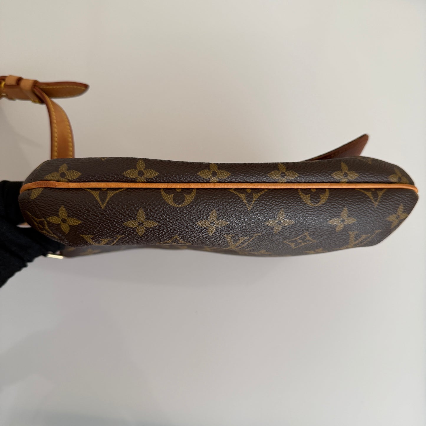 Louis Vuitton Monogram Musette Tango shoulder bag authentic with COA dust bag