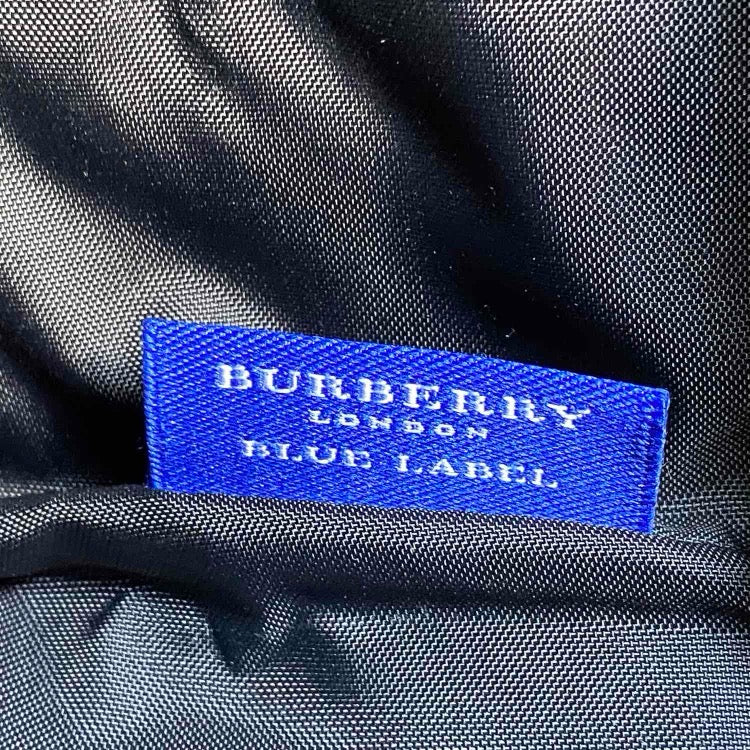 Burberry nuova check tote bag authentic with COA 13.3x10x5.3