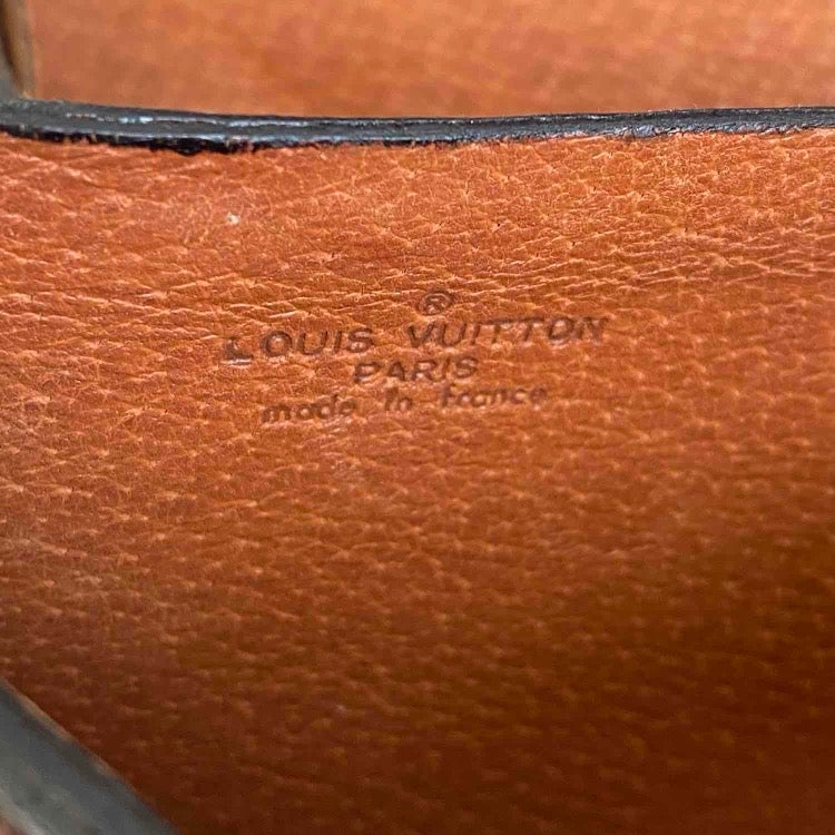Louis Vuitton monogram document clutch bag Automatic with COA 14.5x11.3x1