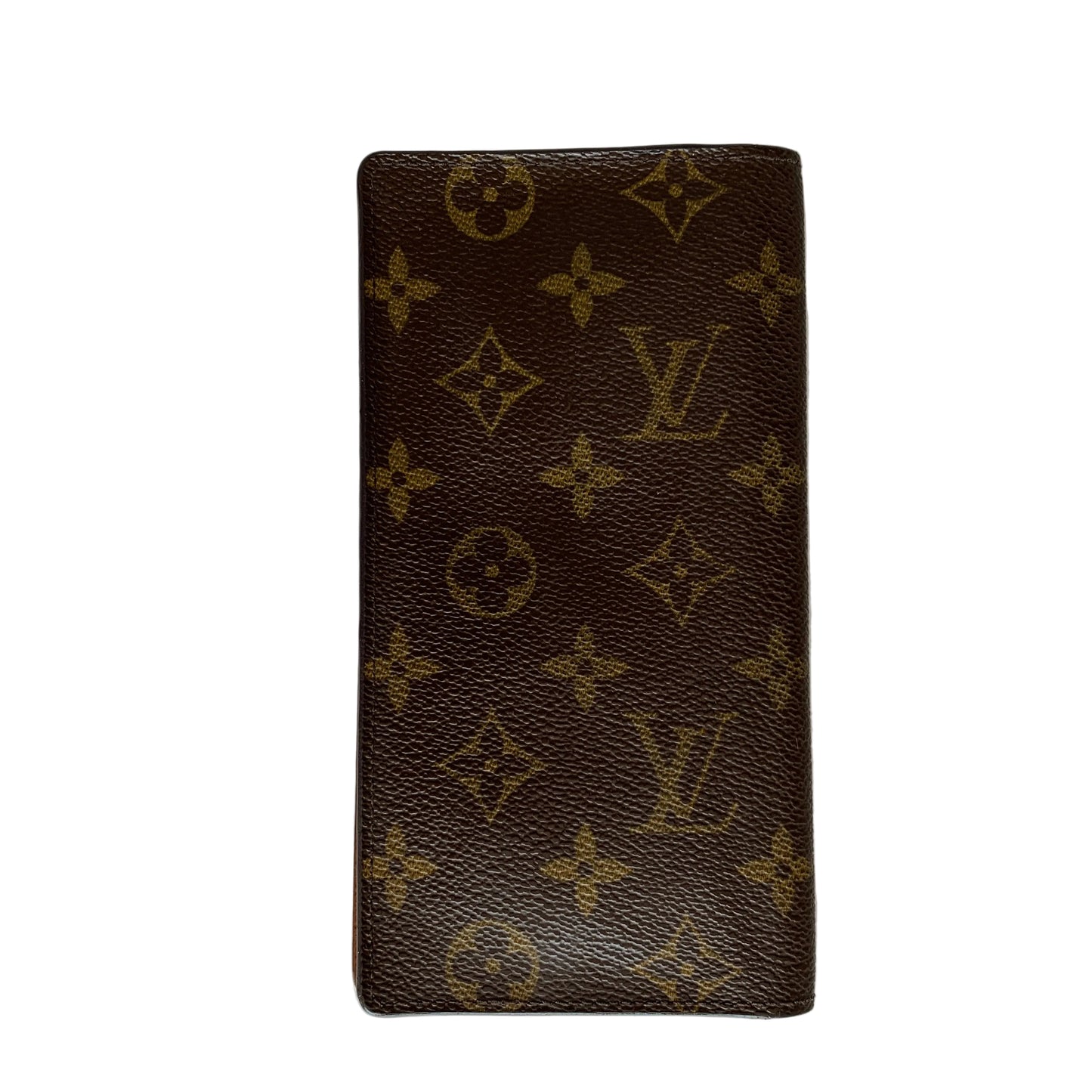 Louis Vuitton monogram card holder wallet unisex CT0032 authentic with COA