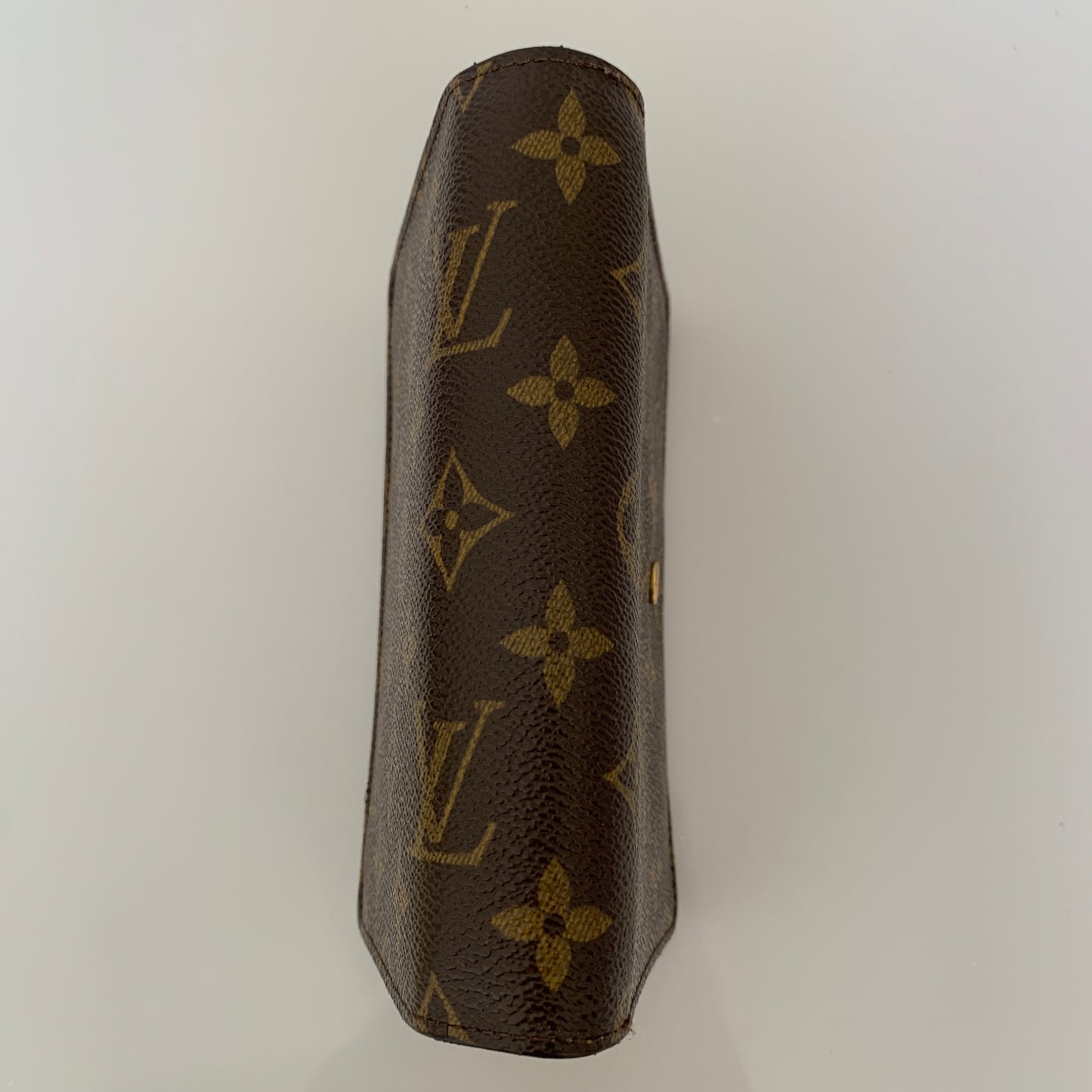 Louis Vuitton monogram wallet unisex Authentic with COA SP0032