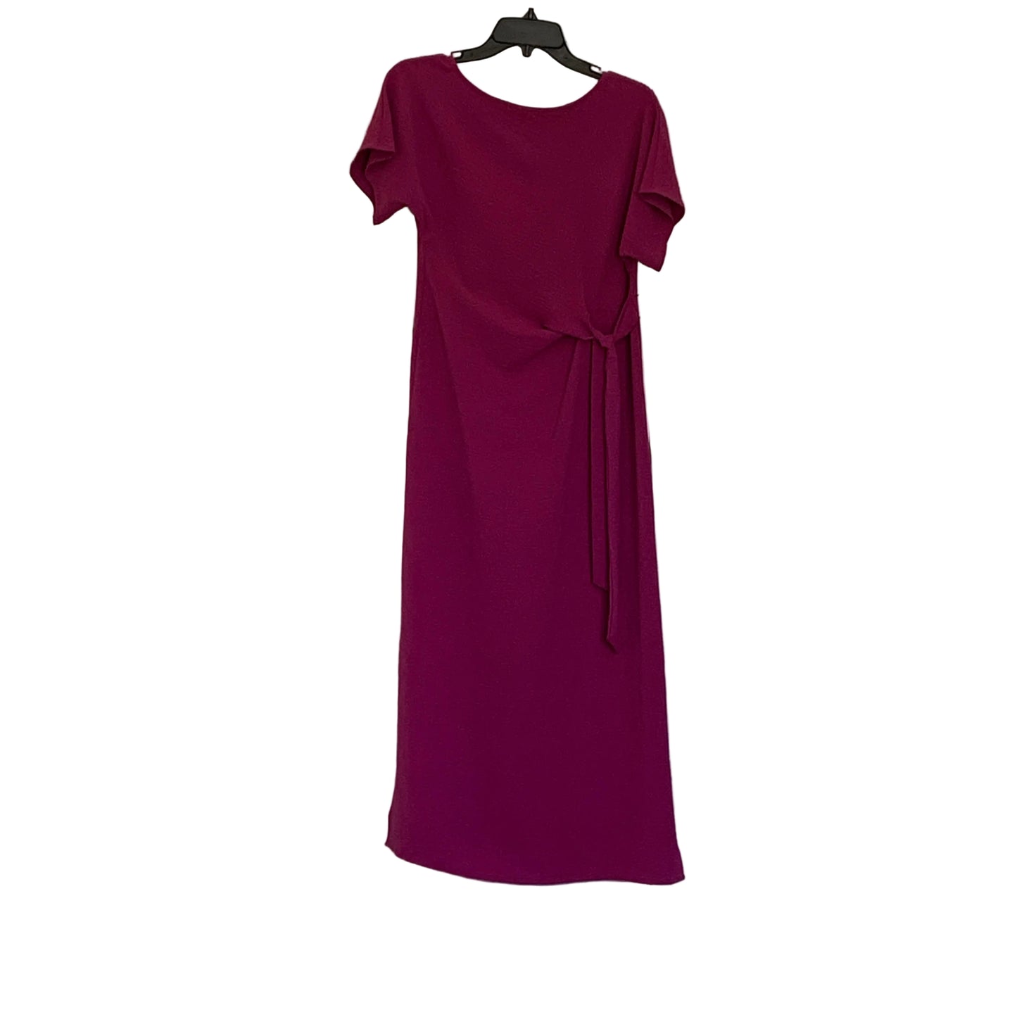 Vince Camuto Women’s NWOT berry short sleeve dress size XS