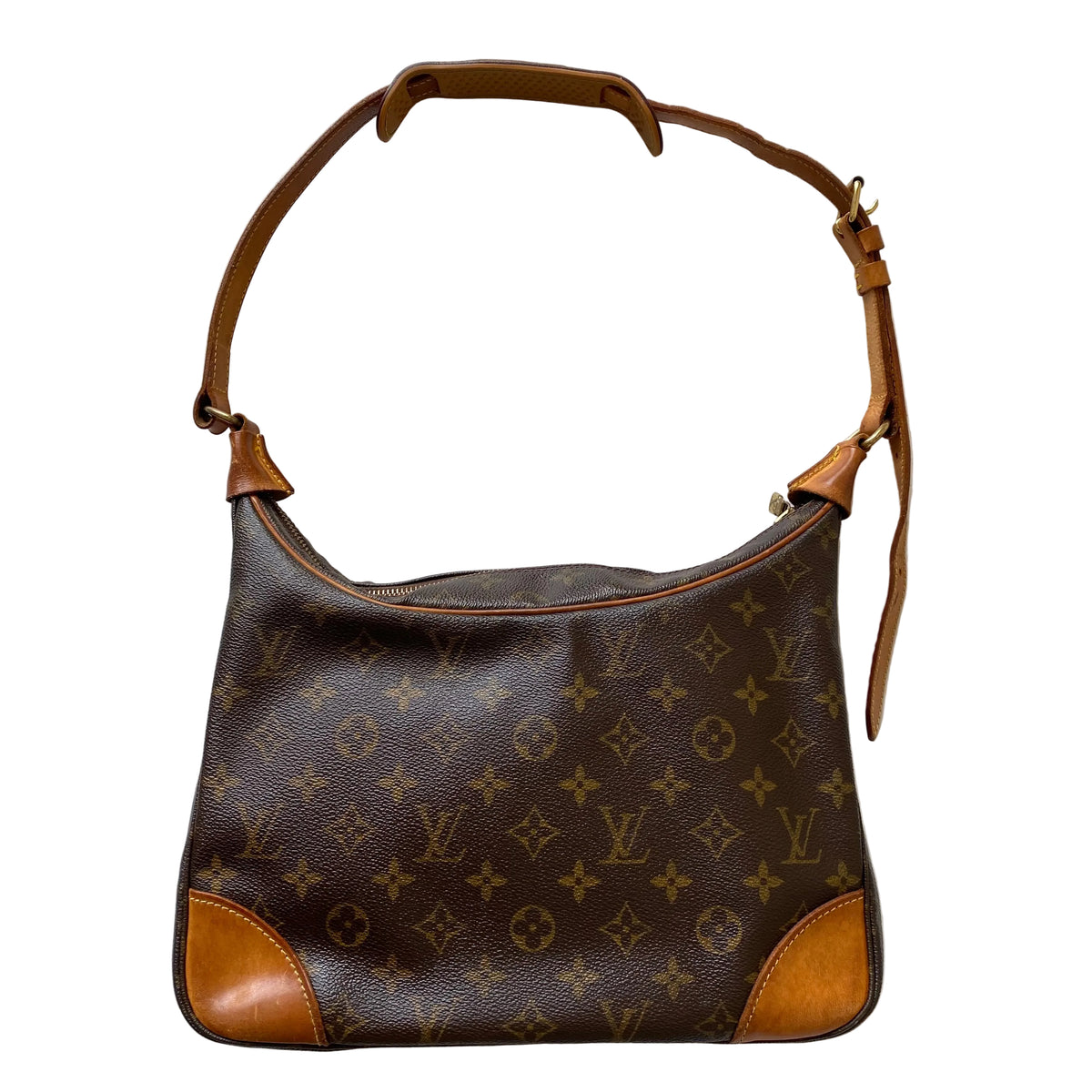 Louis Vuitton monogram shoulder bag AS1917 Authentic with COA 12.3x11x3.5