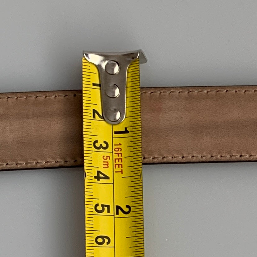 Gucci Black leather Belt authentic with COA size 95cm 38”