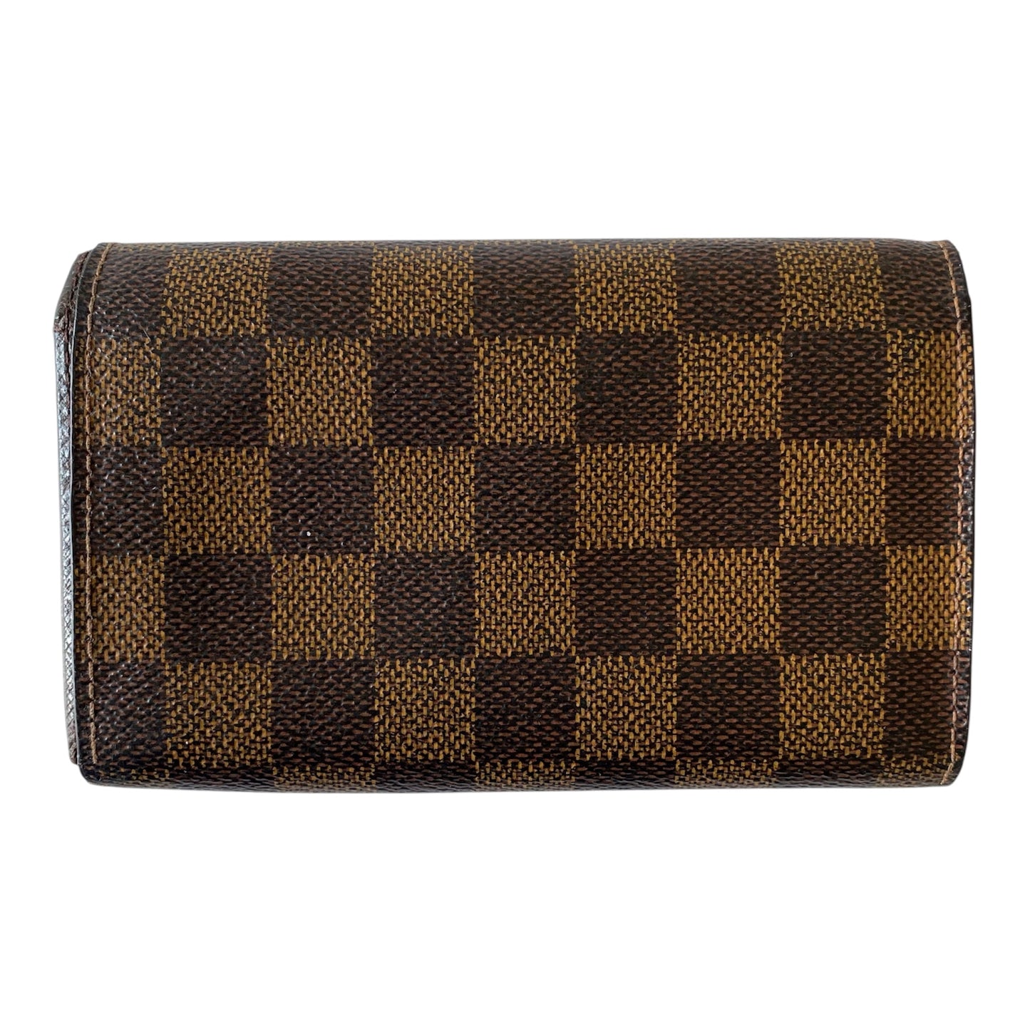 Louis Vuitton damier wallet CA1001 Authentic with COA