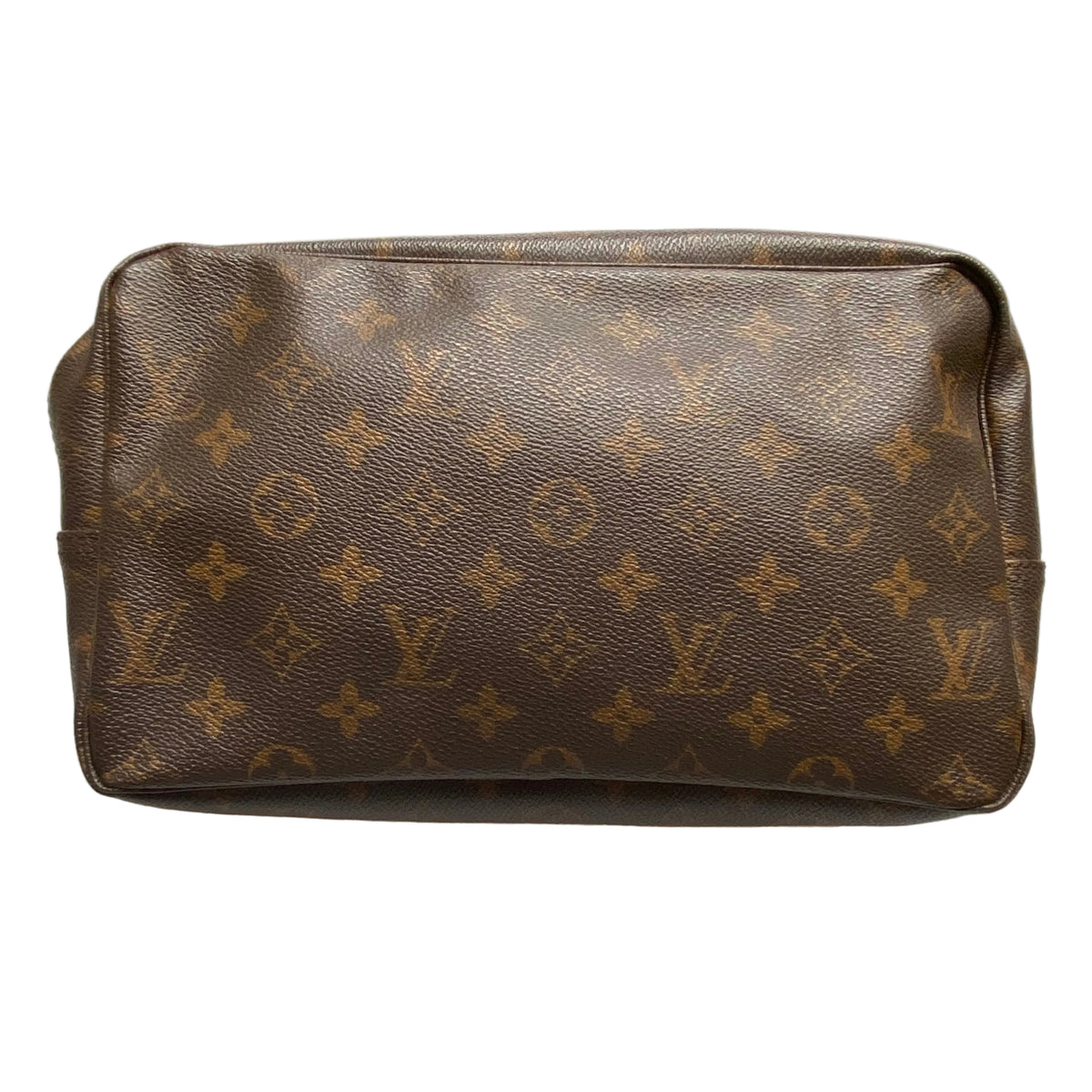 Louis Vuitton monogram cosmetic makeup 28 pouch bag Authentic with COA 12.5x8.5x3.5