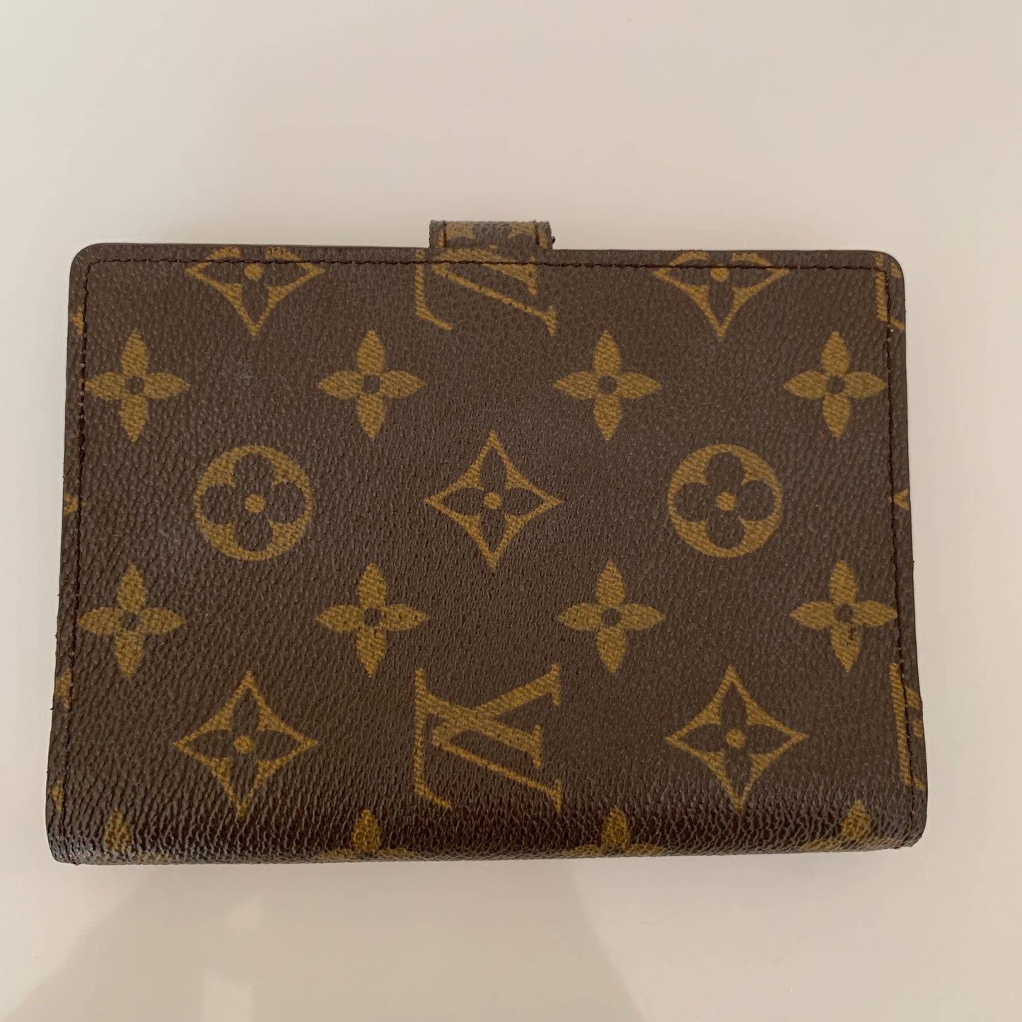 Louis Vuitton monogram agenda Organizer Planner unisex PM Authentic with COA CA0995