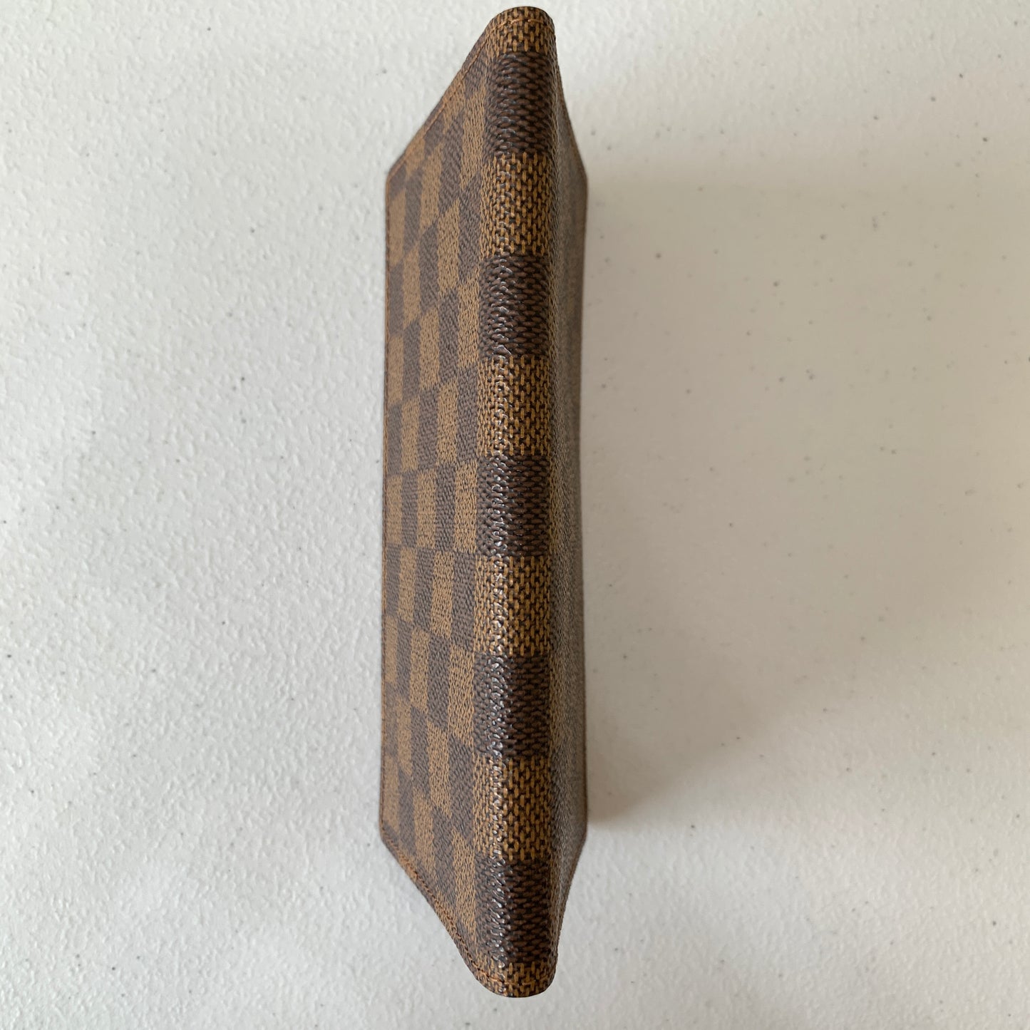 Louis Vuitton damier card holder wallet unisex ca1908 authentic with COA