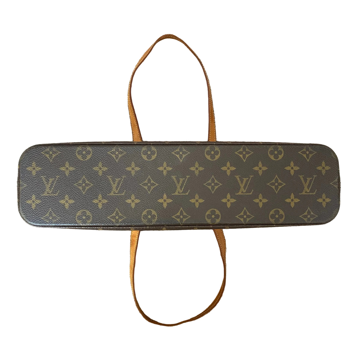 Louis Vuitton monogram luco SR0010 tote bag Authentic with COA 18x11.6x4.2