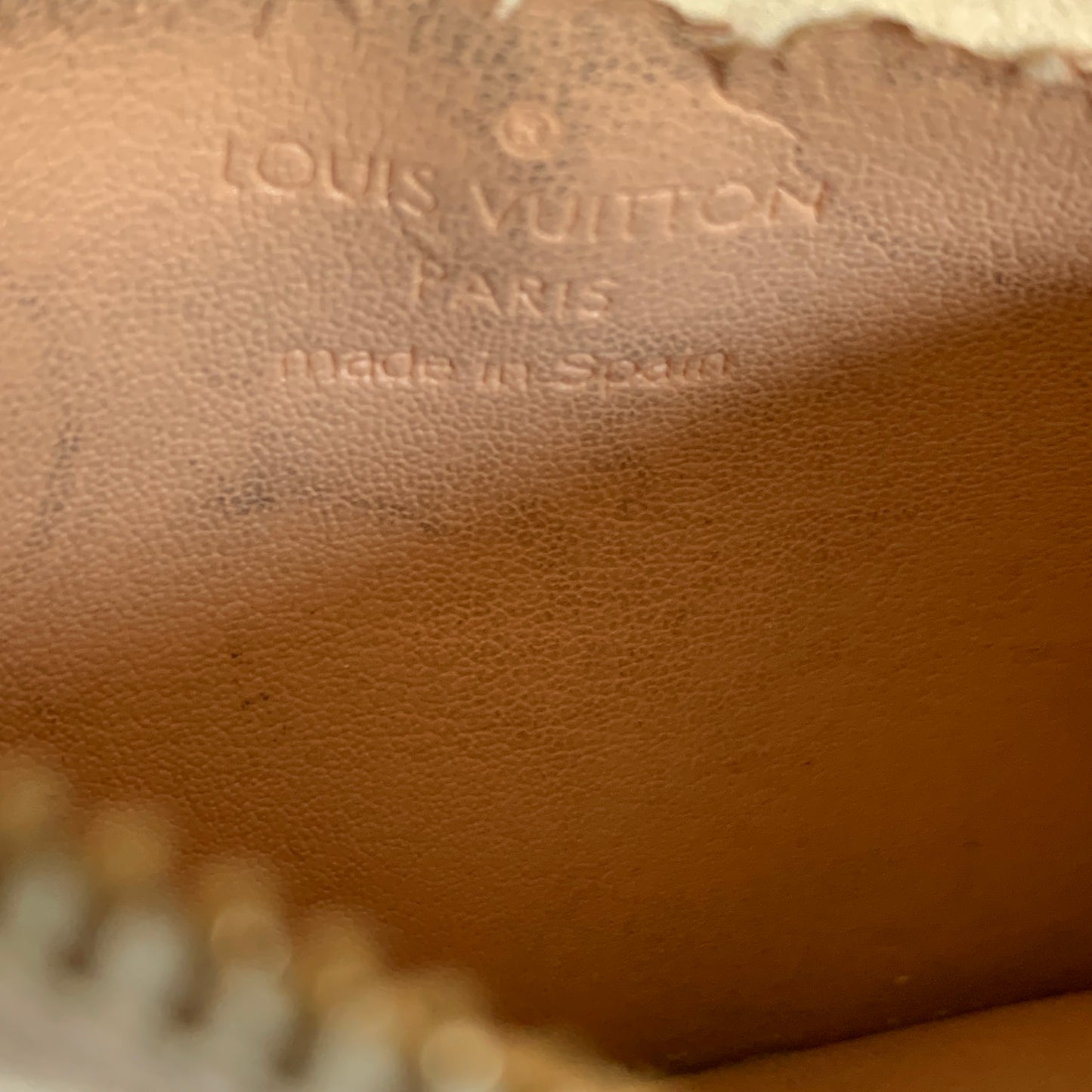Louis Vuitton murakami key pouch CA1003 Authentic with COA
