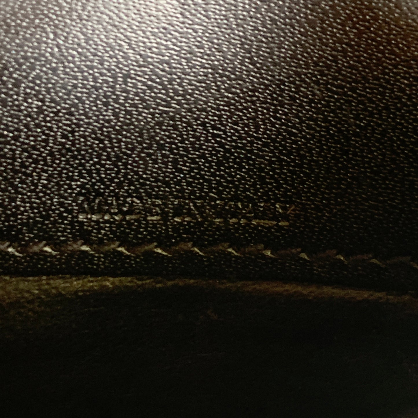Burberry classic check black leather compact wallet authentic with COA