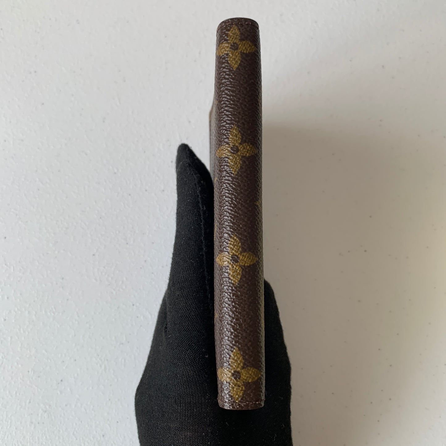 Louis Vuitton monogram agenda organizer planner PM with pen sp1929 authentic wi