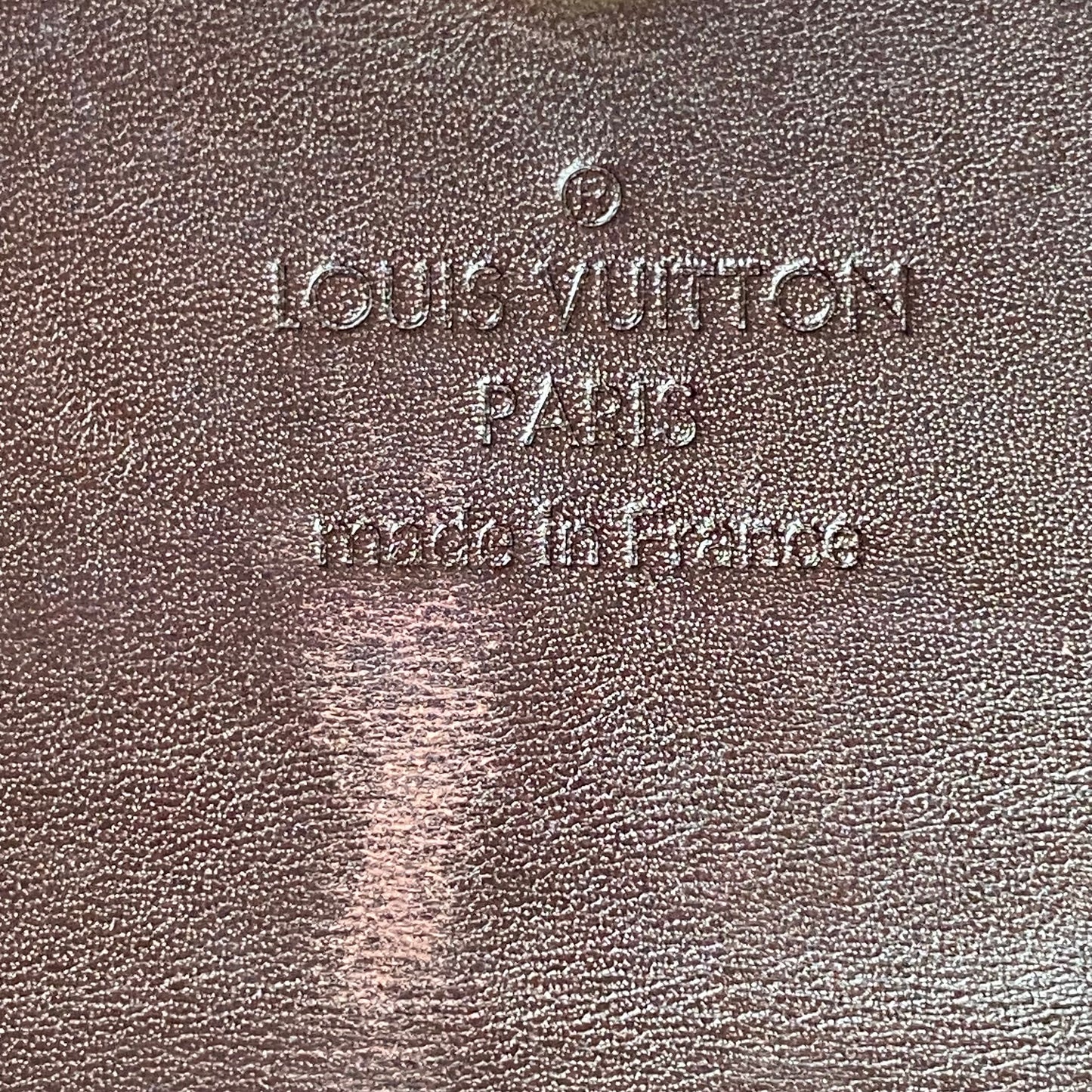 Louis Vuitton vernis long wallet tn3160 authentic with coa