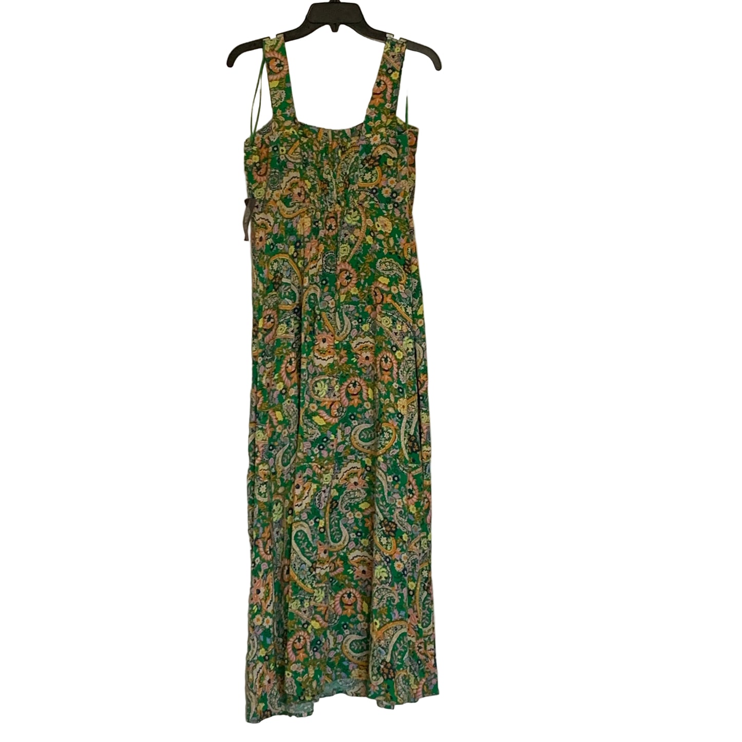 Vince Camuto Womens Dress NWT Green multi color dress size small