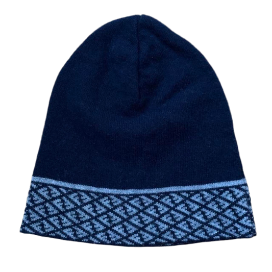 Authentic Fendi unisex wool hat