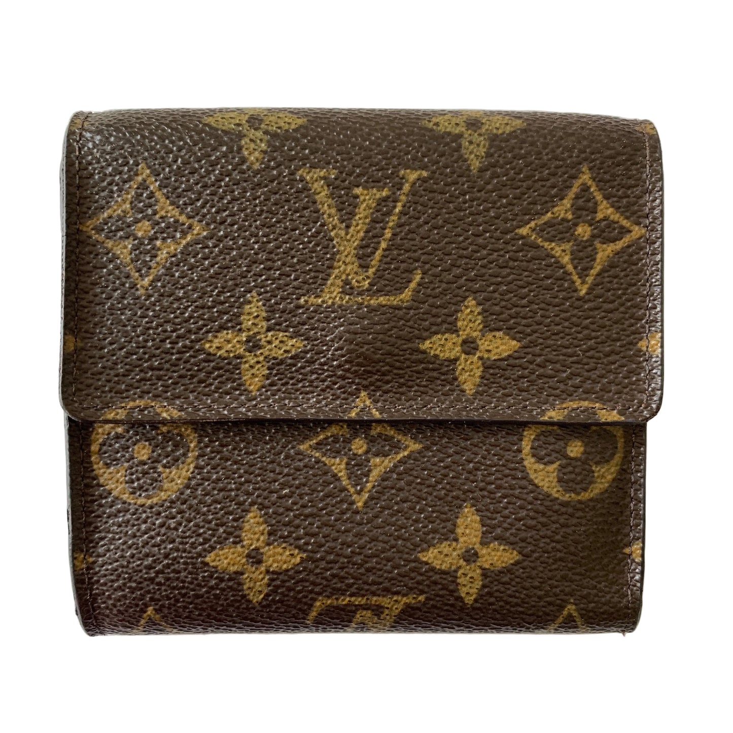 Louis Vuitton monogram compact wallet SP0024 Authentic with COA