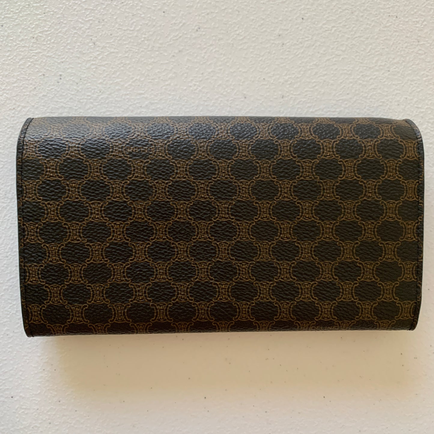 Celine macadam long wallet authentic with COA