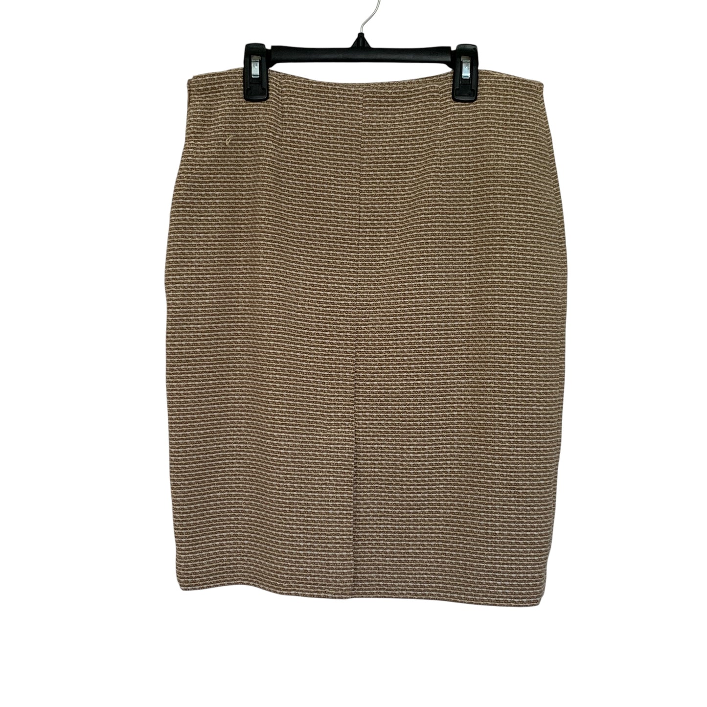 Lauren Ralph Lauren Women’s NWT tan/cream skirt size 6 10 12