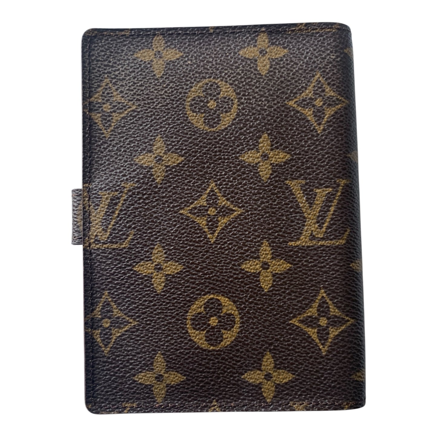 Louis Vuitton monogram agenda PM CA0948 Authentic with COA