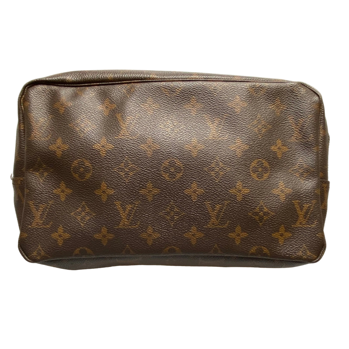 Louis Vuitton monogram cosmetic makeup 28 pouch bag Authentic with COA 12.5x8.5x3.5