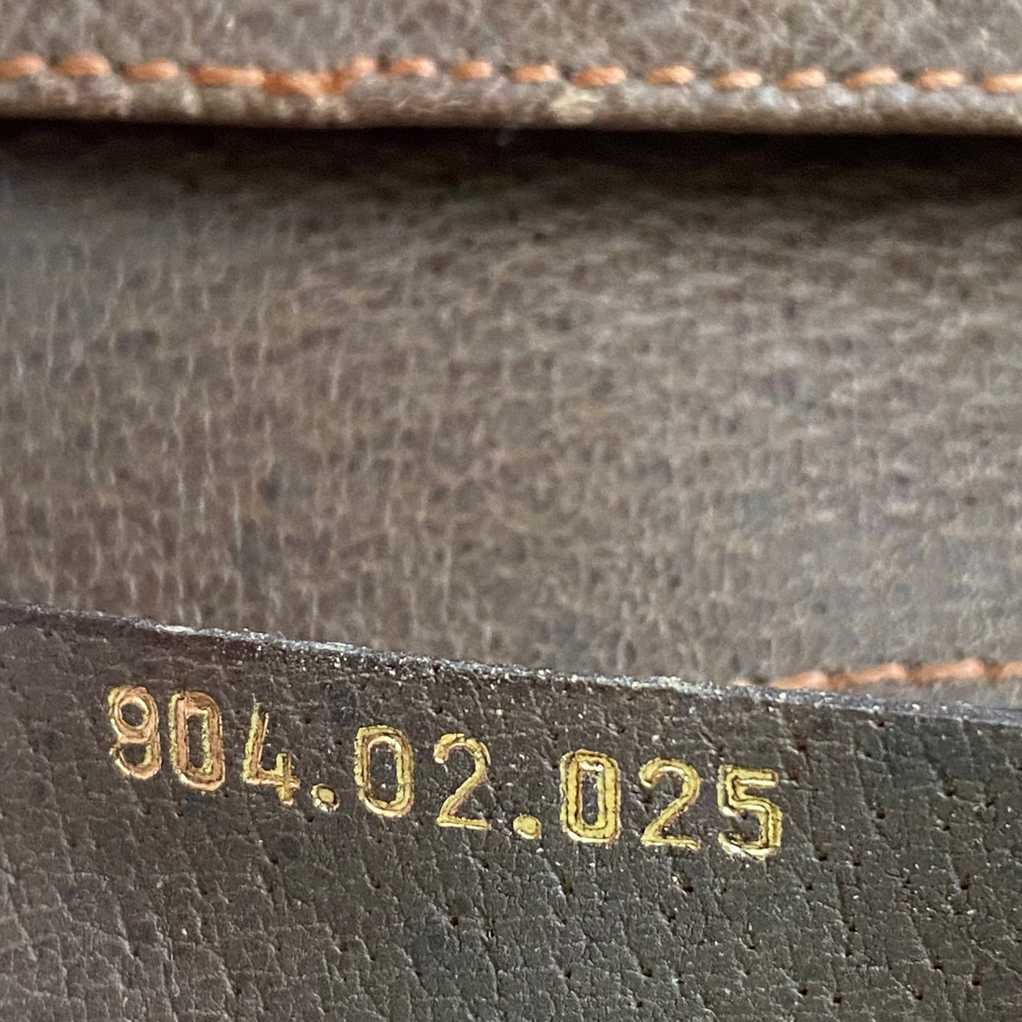Gucci vintage GG monogram crossbody bag authentic with coa