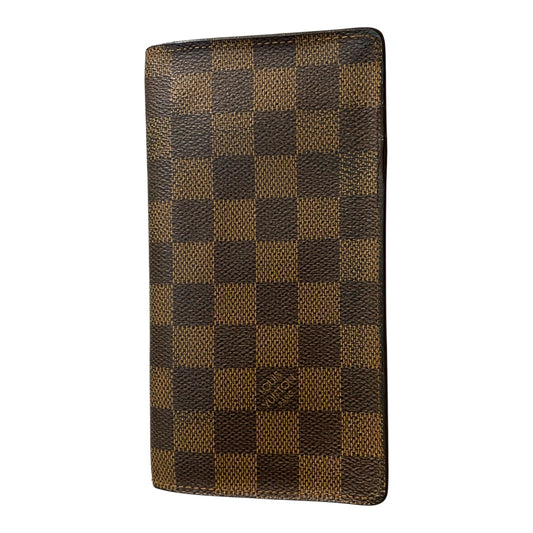 Louis Vuitton damier wallet CT0094 Authentic with coa