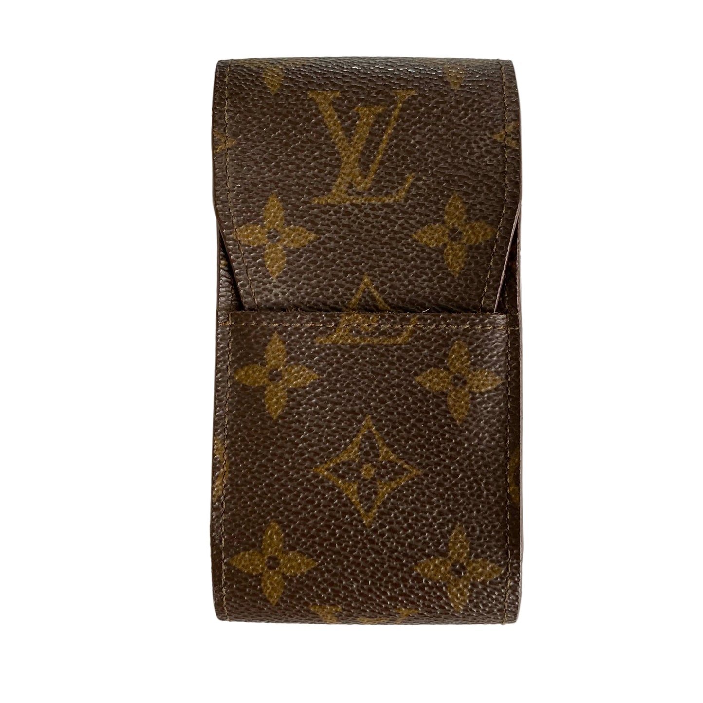 Louis Vuitton monogram holder MI0954 authentic with coa