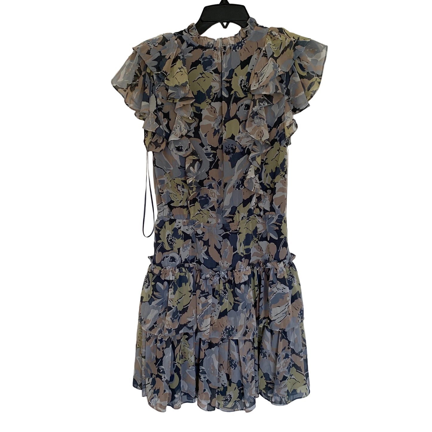 Lauren Ralph Lauren women’s NWT short sleeve dress floral size 2