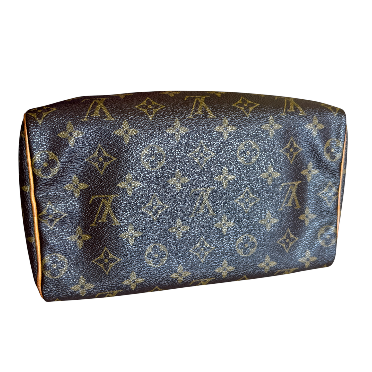 Louis Vuitton monogram speedy 25 bag MI1901 authentic with COA