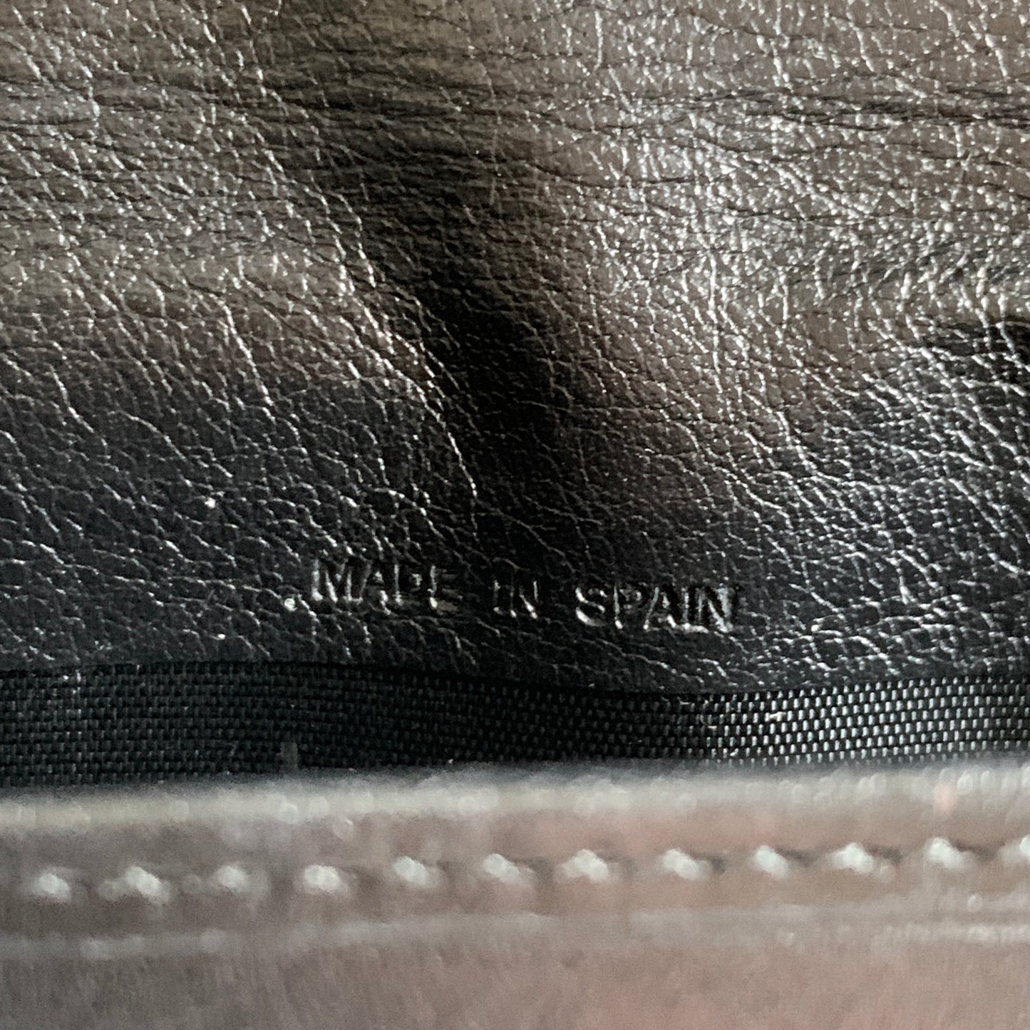 Dior vintage honeycombing  wallet authentic with COA
