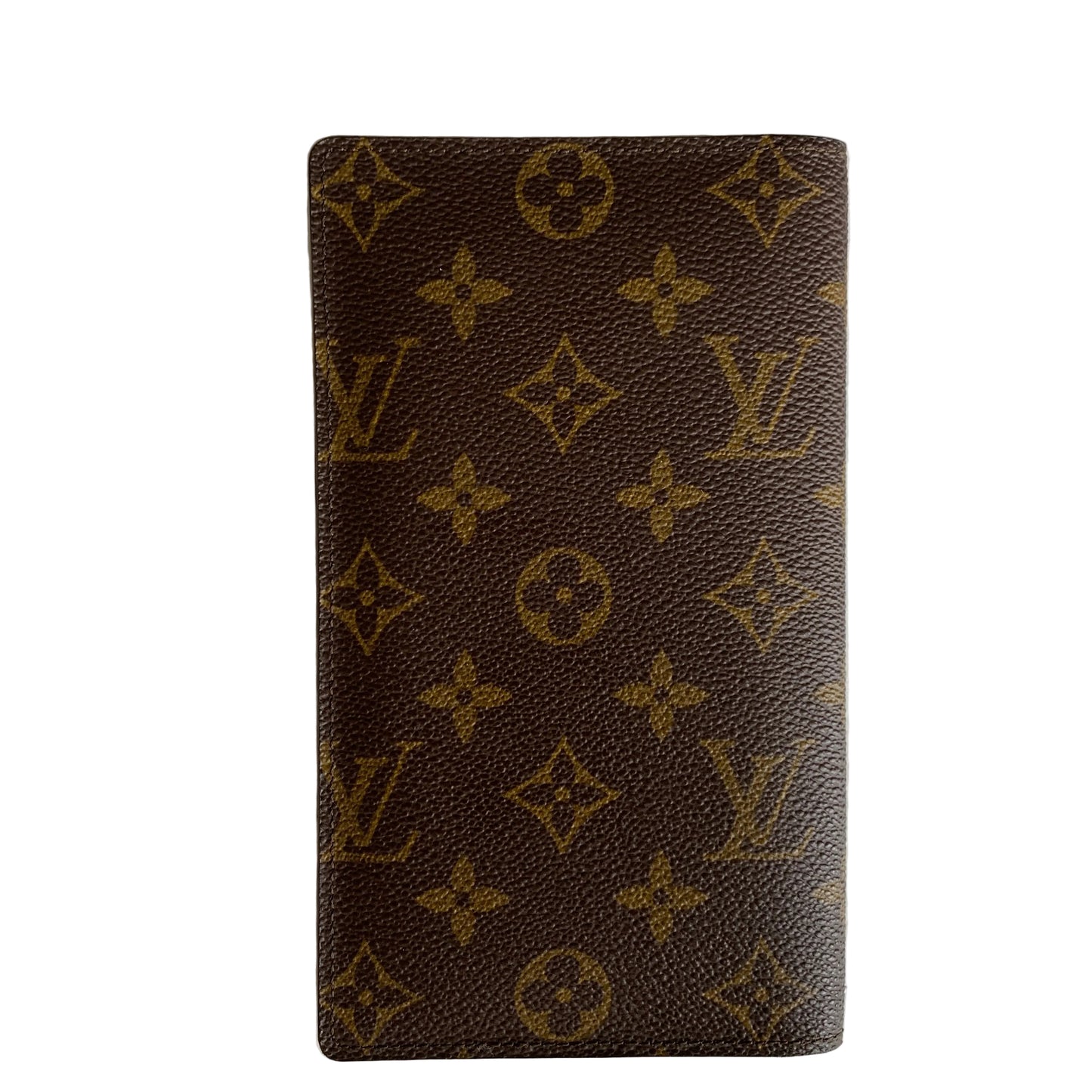 Louis Vuitton monogram card holder authentic with COA
