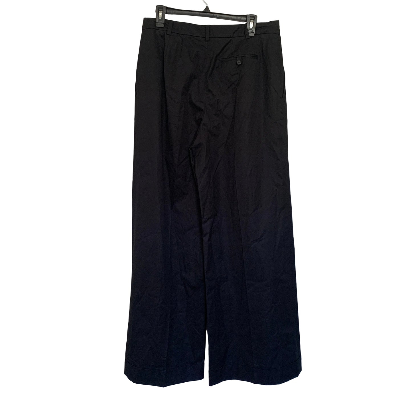 Lauren Ralph Lauren women’s NWT black wide leg dress pants size 10