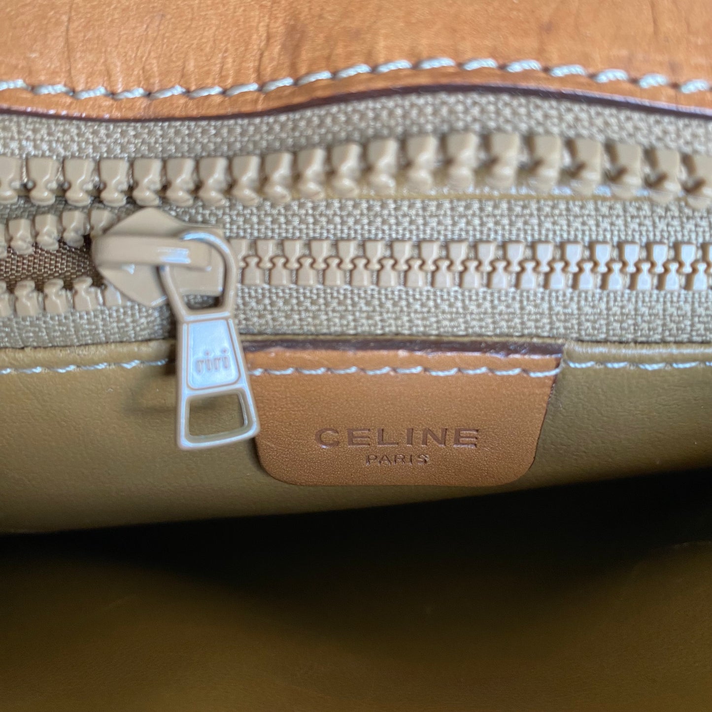 Celine macadam tote bag Authentic with COA