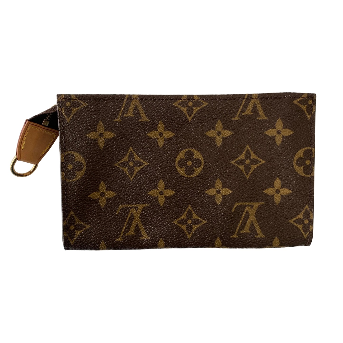 Louis Vuitton monogram accessory pouch AS1918 Authentic with COA